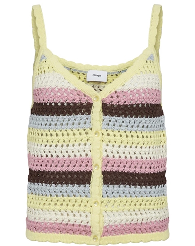 Nümph - Numolina Singlet - Popcorn